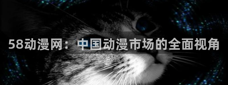 里番动漫免费：58动漫网：中国动漫市场的全面视角