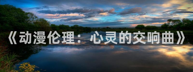 里番在线动漫：《动漫伦理：心灵的交响曲》