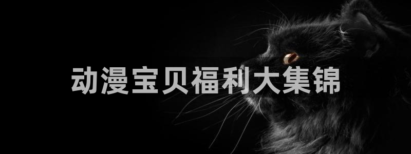里番动漫网有哪些：动漫宝贝福利大集锦