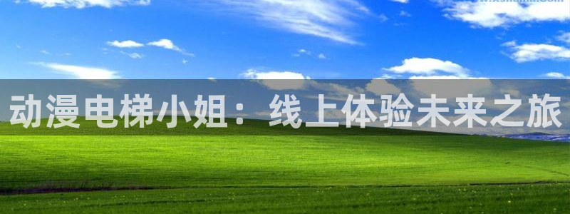 漫画全彩本子里番漫画：动漫电梯小姐：线上体验未来之旅