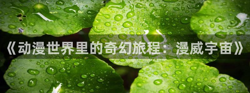 l里番动漫：《动漫世界里的奇幻旅程：漫威宇宙》